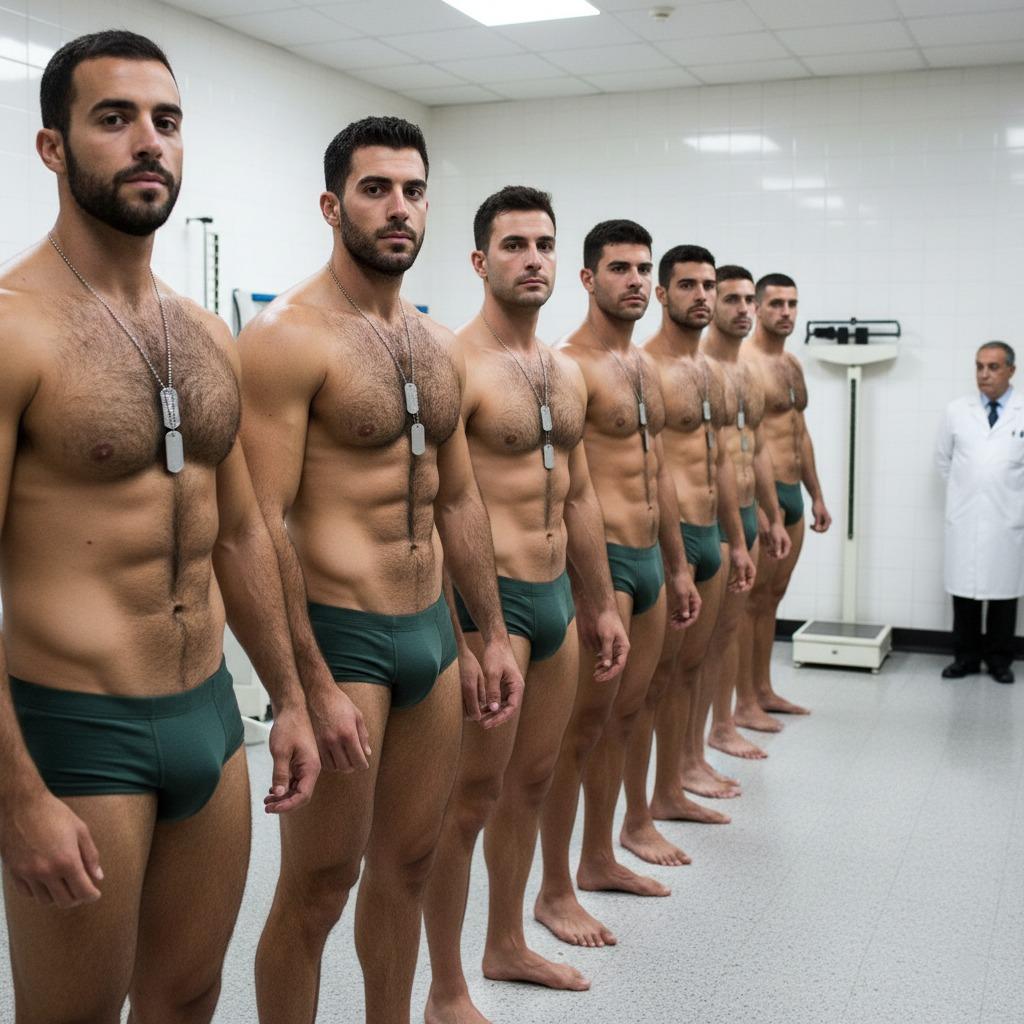 Every body, every pose—perfection in uniform. From briefs to bravery, these men redefine strength. #underwear #athlete
