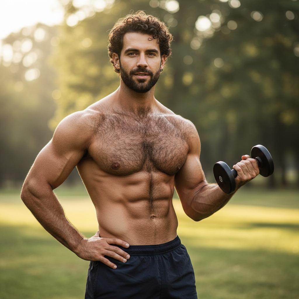 Flaunt that summer glow with a workout glow-up! Every drop of sweat is a step closer to perfection. 💪🔥 #gym #athlete #nature