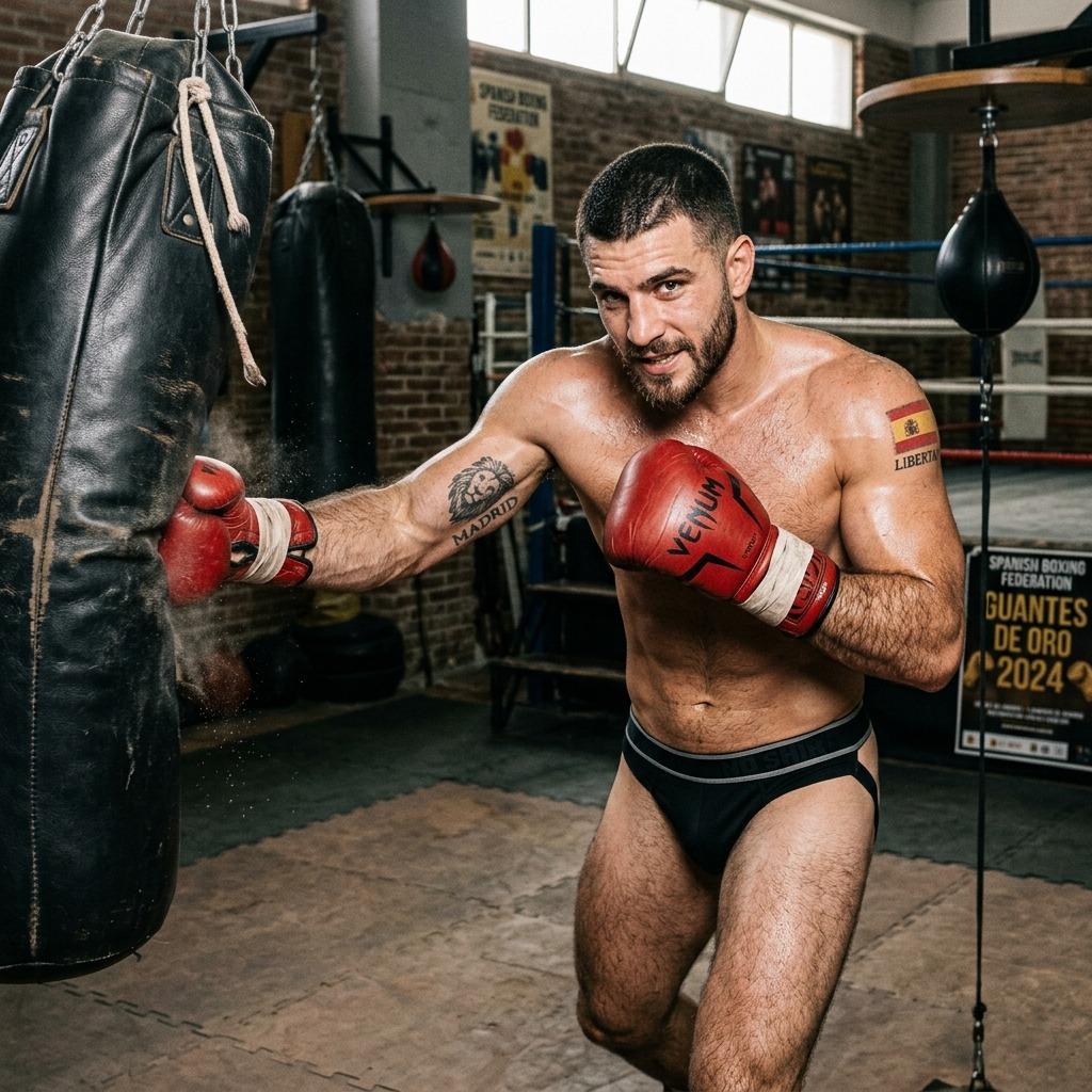 Every drop of sweat glistens like gold under the gym lights. Pure masculine power in motion. #gym #athlete #underwear #wet
