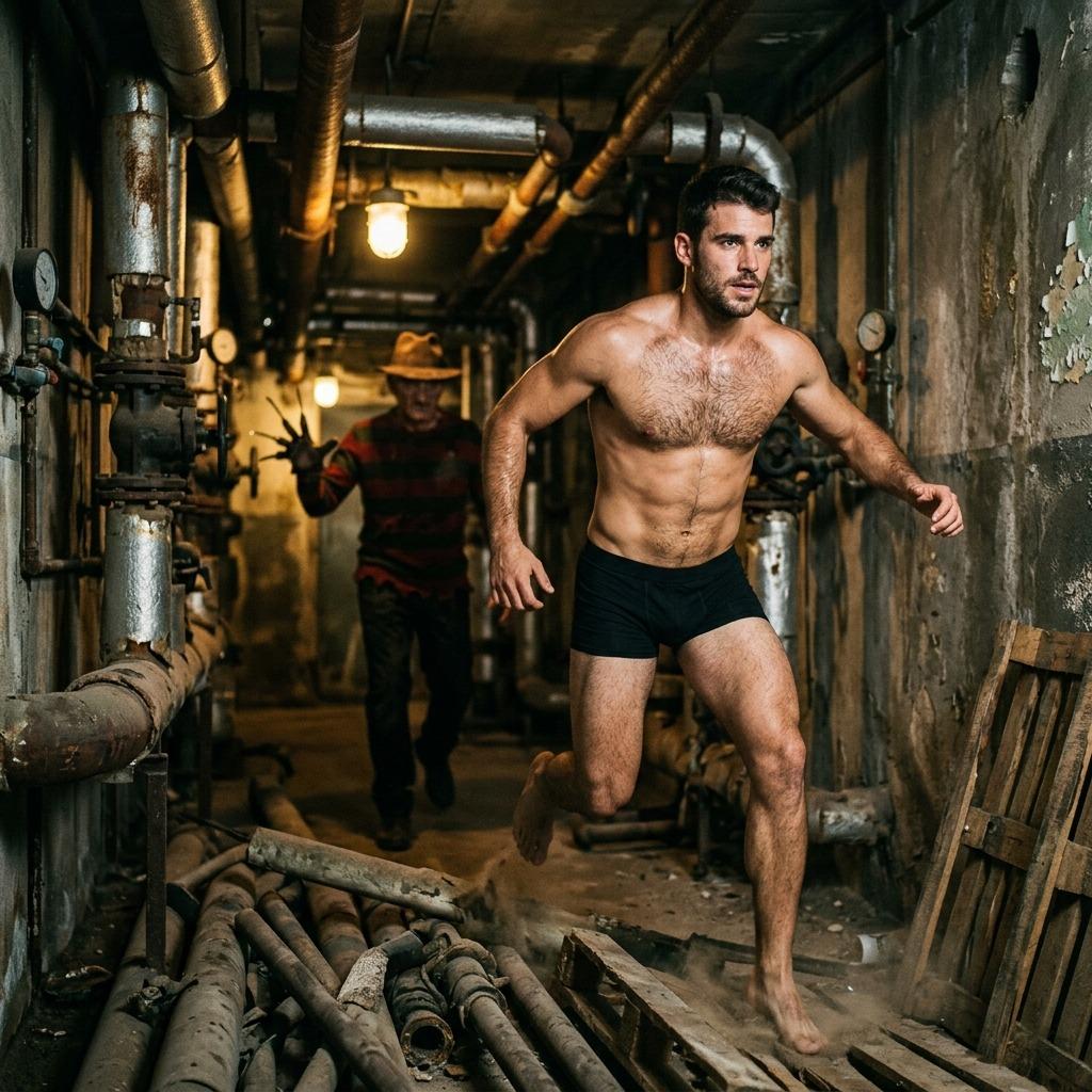 Escape the nightmare in style. Freddy’s chasing, but you’re too busy being a dream. #antiquity #worker
