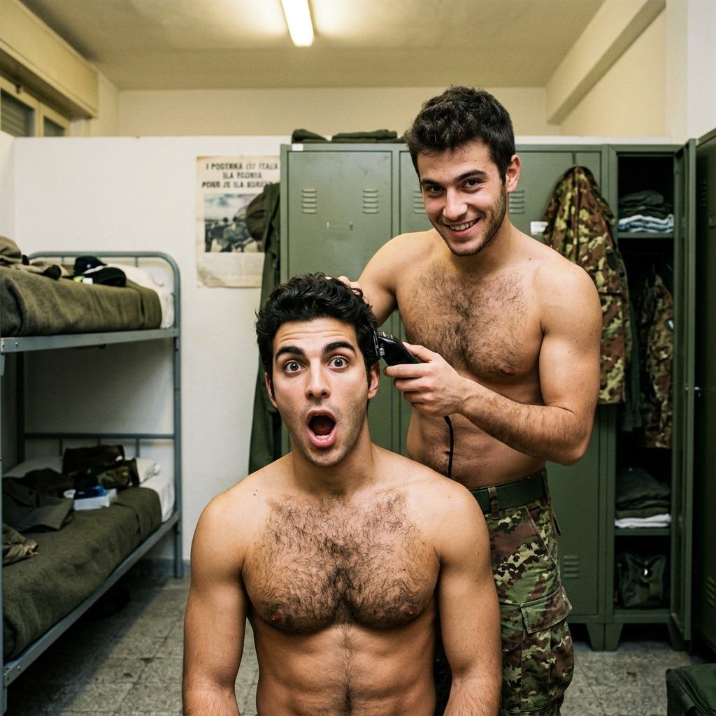 #lockerroom #military #couple