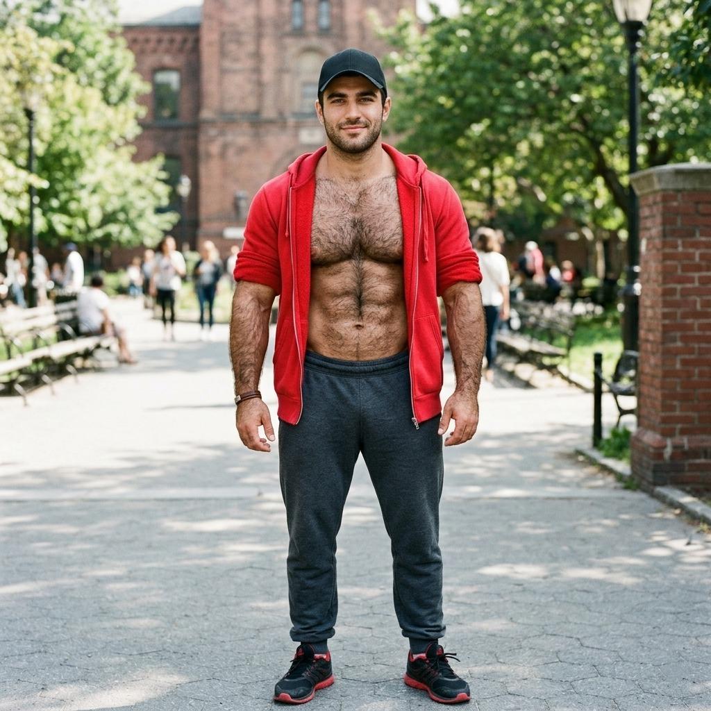 Hot summer vibes call for confidence and style. Every curve tells a story—own it with pride. #street #athlete