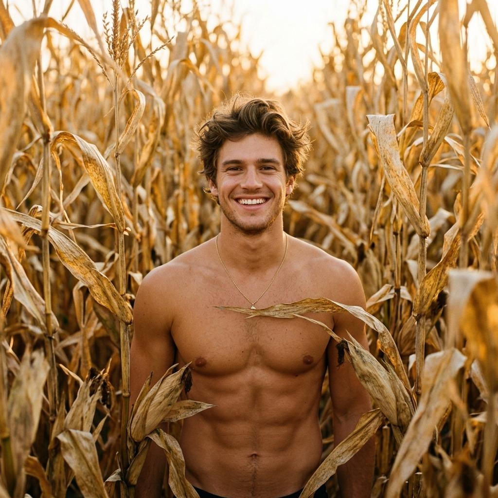 Every smile in a field feels like a masterpiece. Celebrate the beauty of men who light up the world with their joy....