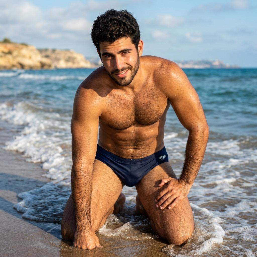 Every summer, the ocean becomes our runway. 🌊🏖️ Who needs a catwalk when you’ve got the sun, sand, and a body built for the...