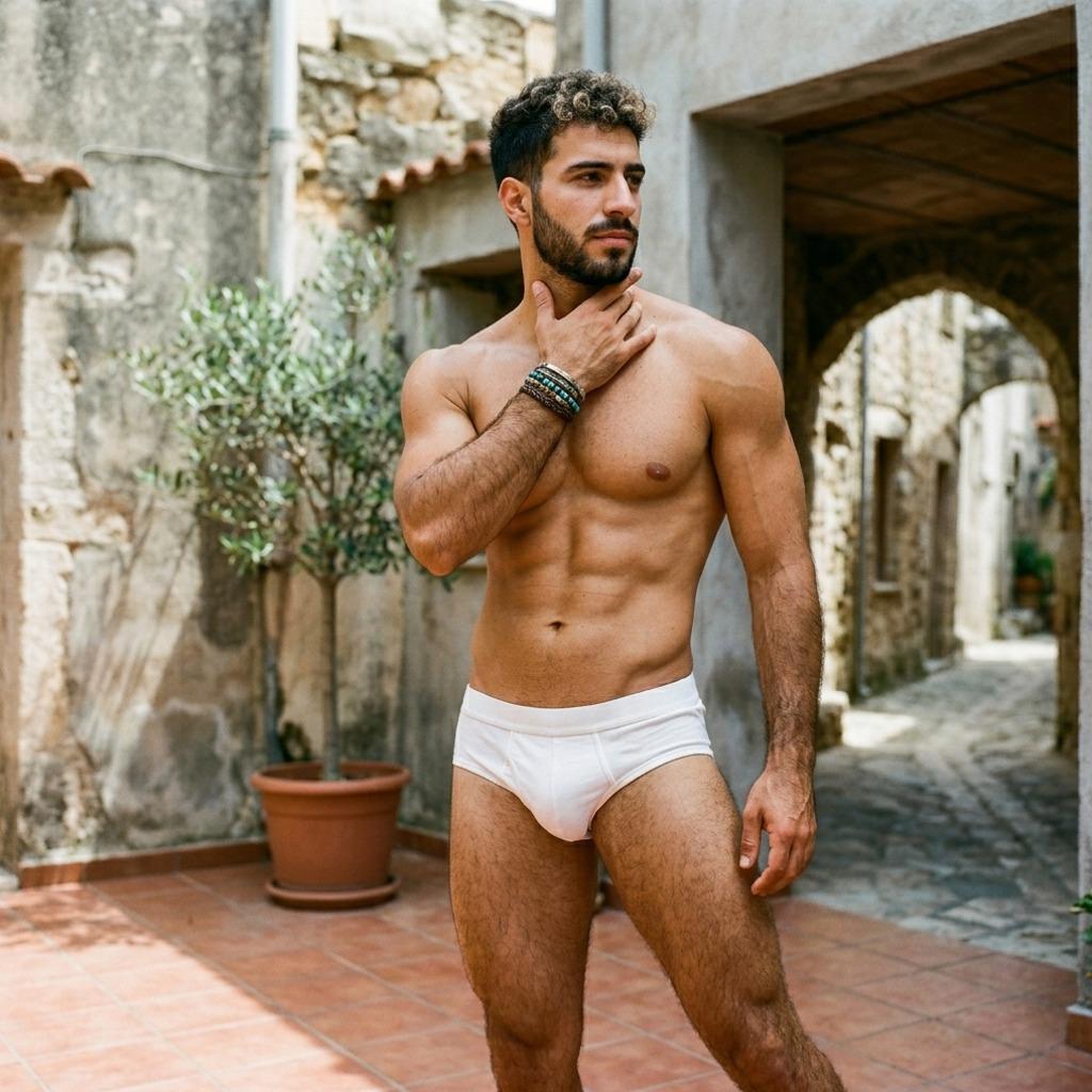 Every curve, every smile—perfection in its purest form. 🔥 #antiquity #underwear #travel