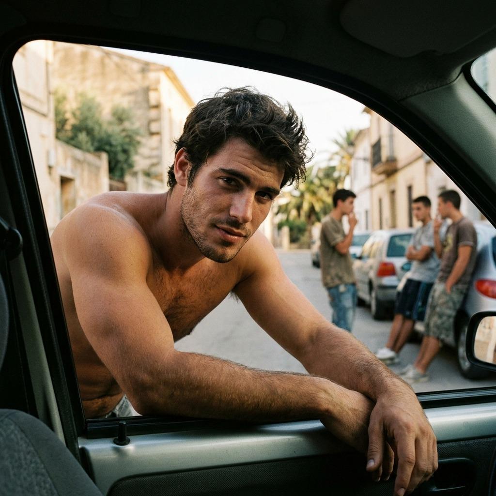 Every hitchhiker knows the power of a confident wave. Ride with confidence and let the road lead you to unforgettable...