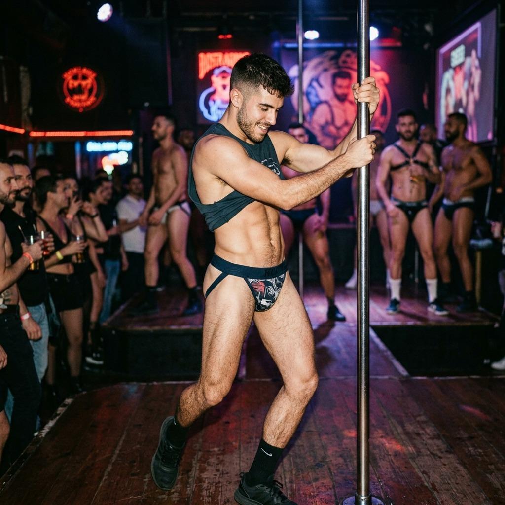 Every night, the stage comes alive with raw beauty and electric energy. Witness the artistry of a man who commands the...