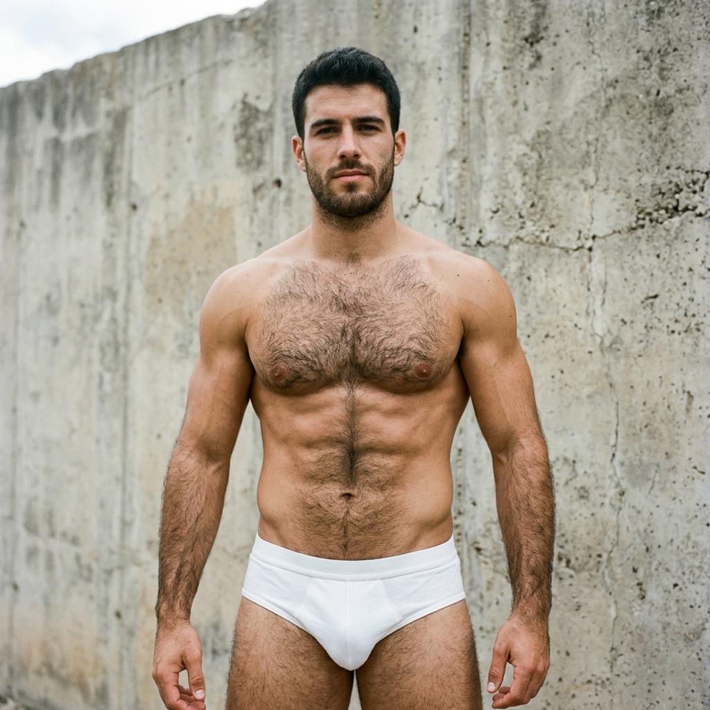 Every curve, every line—pure art. 🔥 #malebeauty #nature #underwear