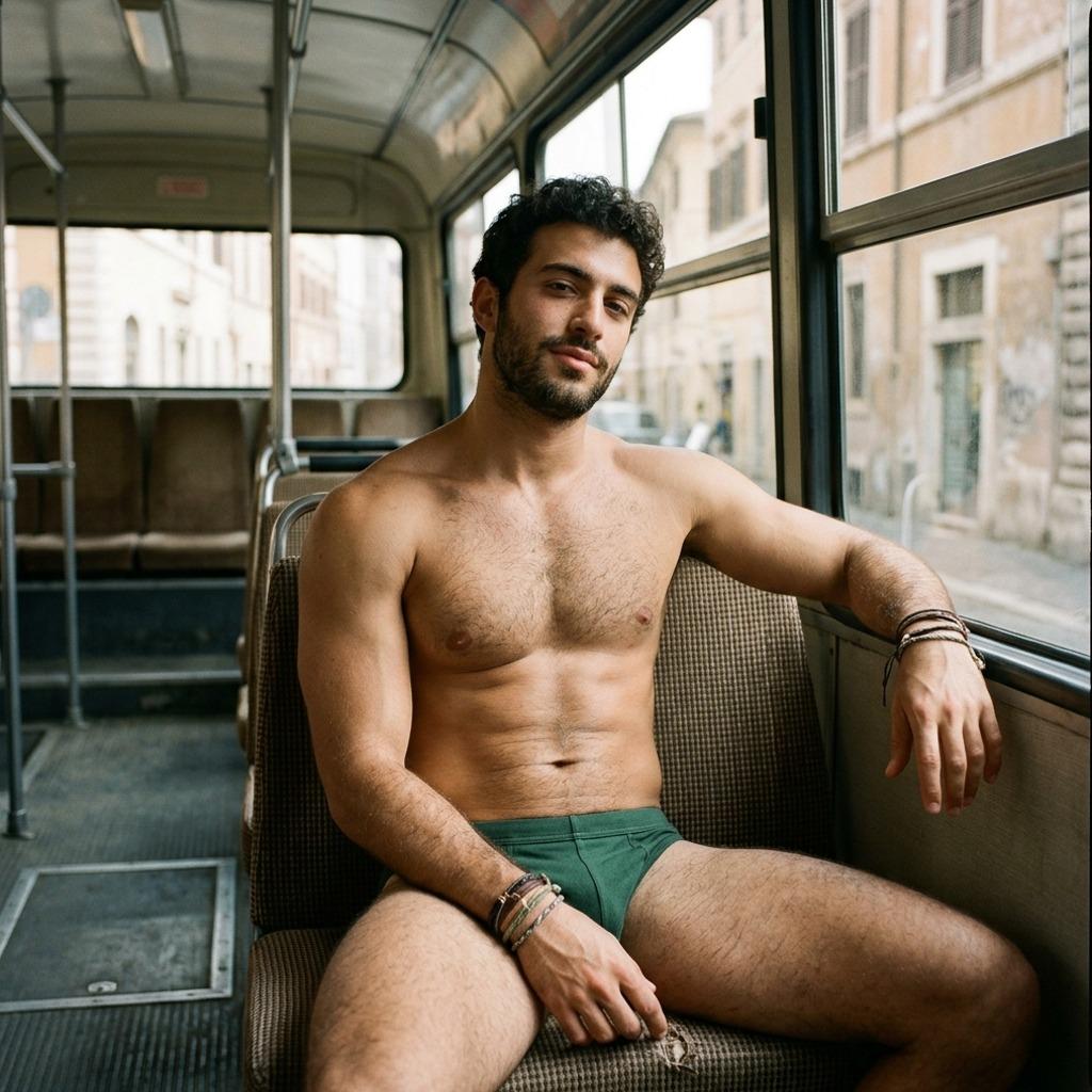 Every ride on this vintage bus feels like a journey through time—especially when the view is this timeless. #travel...