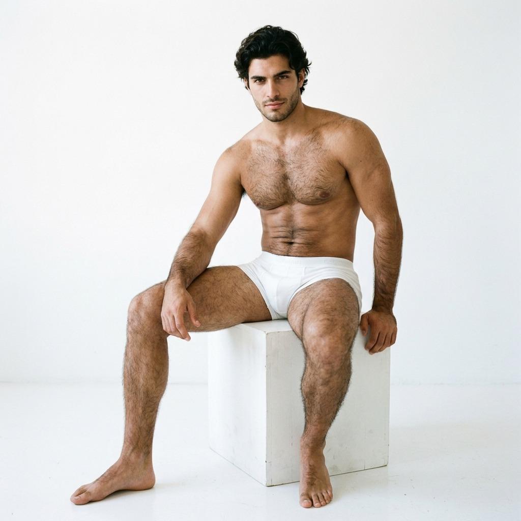 Every curve, every line—this is art. Celebrate the beauty of masculinity in its most raw and powerful form. #malebeauty...