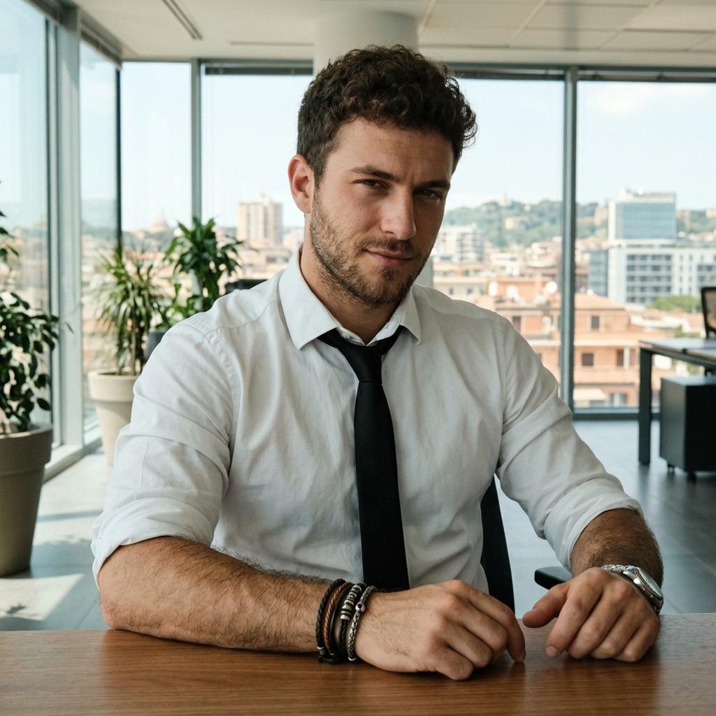 Every Monday deserves a fresh dose of office eye candy. Who’s ready to start the week with a smile? 😏🔥 #office #suit #travel