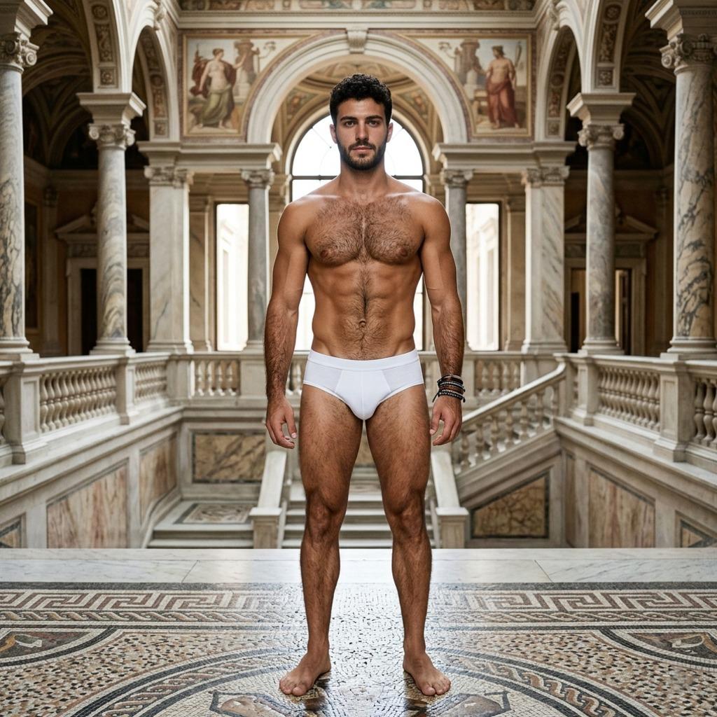Every curve, every step—architecture bows to this masterpiece in motion. The city’s history pales next to his timeless...