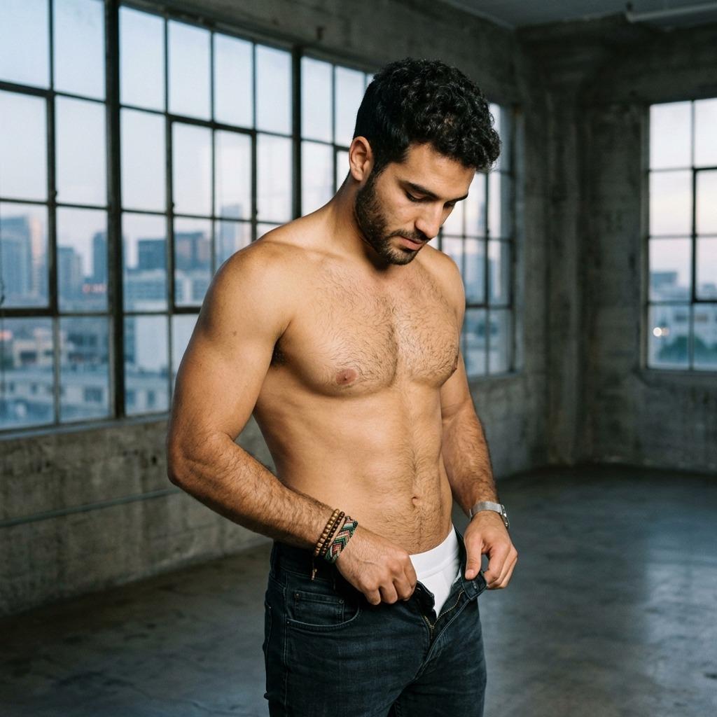Flawless form on full display. Every curve, every line—pure art in motion. 🔥 #studio #gym #underwear