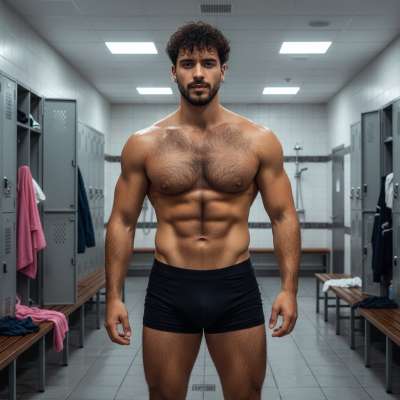 Nothing beats the raw beauty of a confident man embracing his strength. 💪🔥 Check out this stunning display of masculinity in...