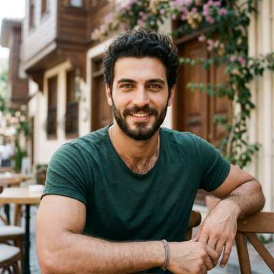 Every inch of this Turkish beauty radiates pure magnetism. A smile that could melt the iciest heart. Celebrate the art of...