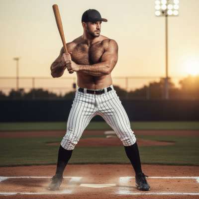 Every swing, every slide—pure athletic artistry. 🔥 #athlete #nature #underwear
