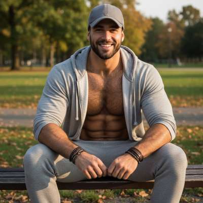 Every inch of him is pure art. 🔥 #malebeauty #nature #athlete