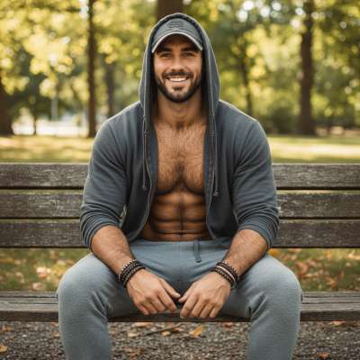 Every six-pack deserves to be seen. 🔥 #malebeauty #nature #athlete
