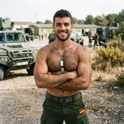 Every flex deserves a round of applause. 💪🏼 #military