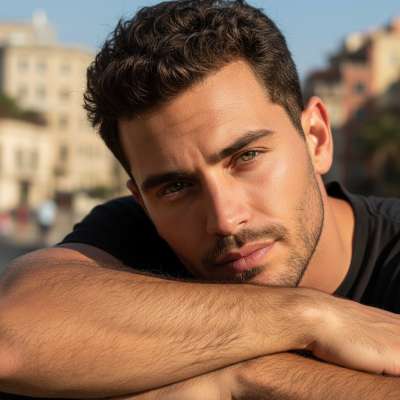 Every inch of him is pure art. The kind that makes you pause and stare. Celebrate the beauty that defines us. #malebeauty...