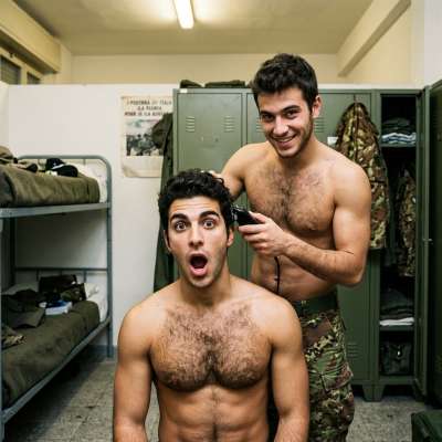 #lockerroom #military #couple