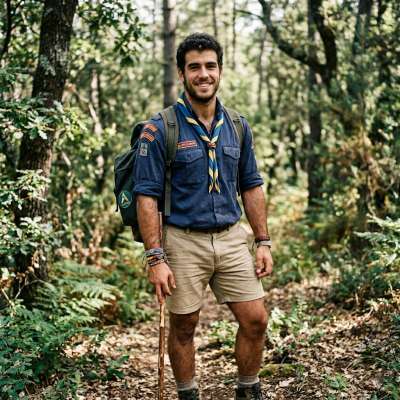 Scout in action, pure perfection. Every angle, every smile—nature’s finest. 🔥 #nature #scout