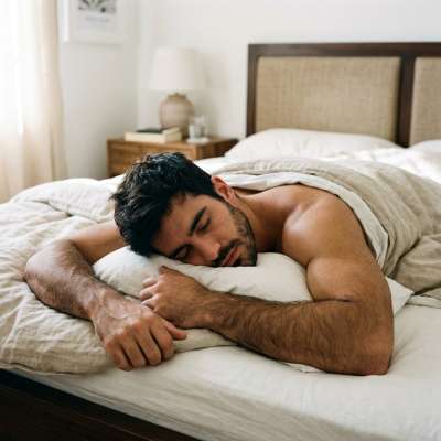 Every morning starts better when you wake up next to a furry dream like this. Pure, untamed beauty in its most relaxed form....
