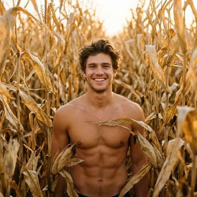 Every smile in a field feels like a masterpiece. Celebrate the beauty of men who light up the world with their joy....