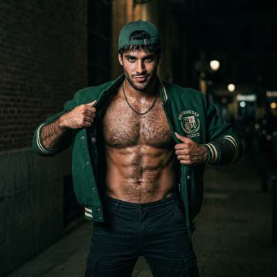 Every time he opens his jacket, the world pauses to admire. Pure, unfiltered beauty that needs no introduction. #malebeauty...