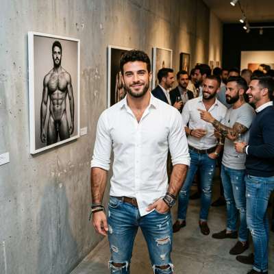 Every body tells a story. Tonight, we celebrate the art of the male form—raw, powerful, and breathtakingly beautiful....