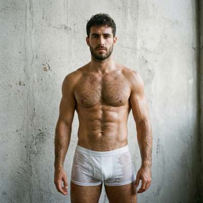 Flaunt that confidence in just your undies—confidence is the sexiest accessory. Every curve, every line, pure art. 🔥 #studio...