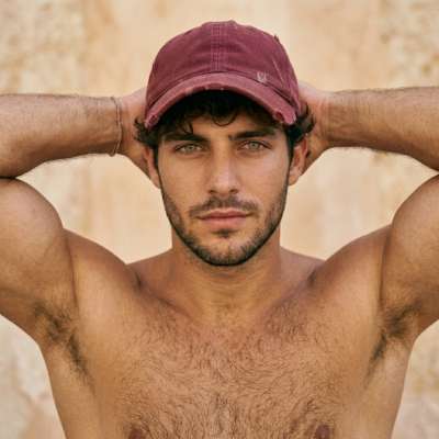 Fedora on fleek, that smile brighter than the sun. Every angle is pure art. 🔥 #malebeauty #nature