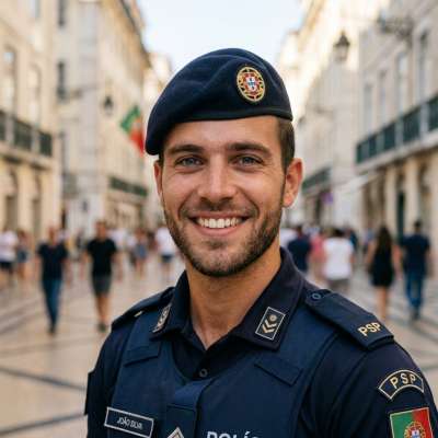 Every smile from a man in uniform is a masterpiece. 👮‍♂️✨ #malebeauty #street #police