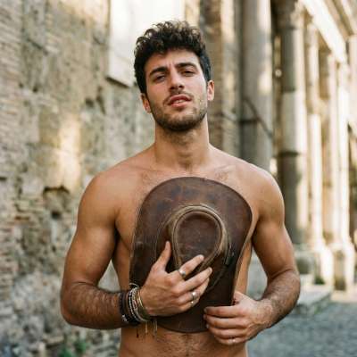 Saddle up, darling. That cowboy’s got more than just a hat and a horse—pure rugged beauty under the prairie sun. #malebeauty...