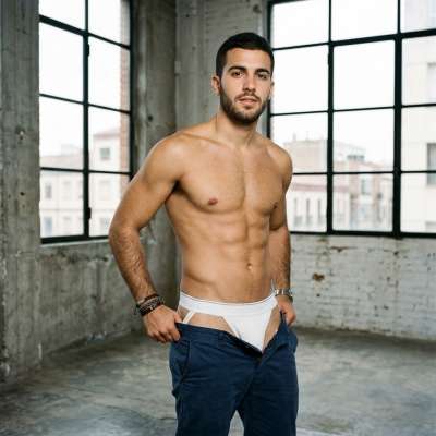 Every curve, every line—perfection in motion. 🔥 #studio #underwear