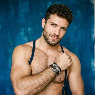 Flawless eyes that pierce the lens, every muscle a masterpiece. The art of masculinity never looked this good. #malebeauty...