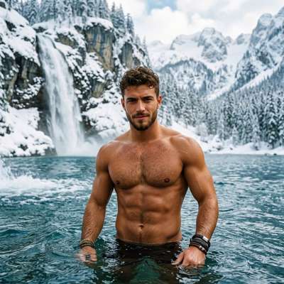 Nature’s finest canvas meets raw, chiseled beauty. Where do you draw the line between breathtaking scenery and this kind of...