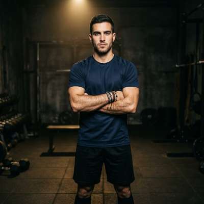 Confidence redefined: Strength, poise, and raw magnetism in every move. Gym gods, take notes. #malebeauty #gym #athlete
